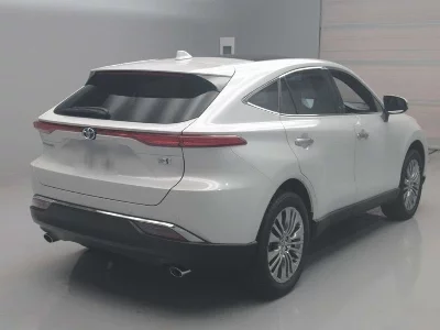 Toyota HARRIER HYBRID
