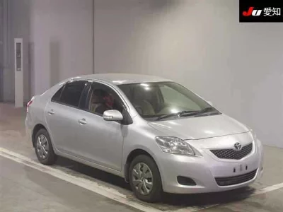 Toyota Belta