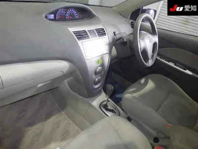 Toyota Belta
