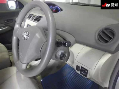 Toyota Belta