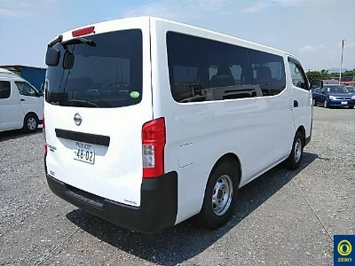 NISSAN NV350 CARAVAN