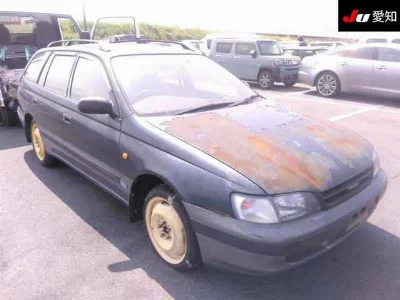 Toyota Caldina