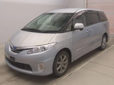 Toyota Estima Hybrid
