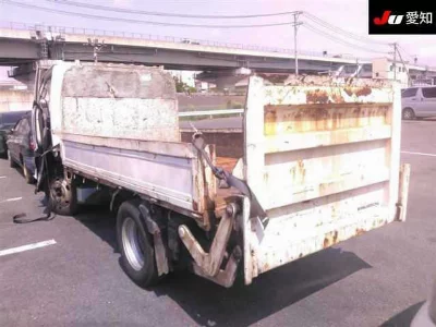Nissan ATLAS