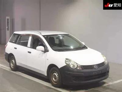 NISSAN AD VAN