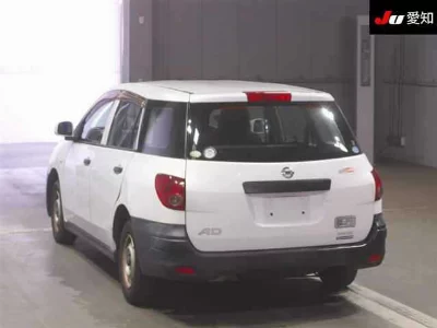 NISSAN AD VAN