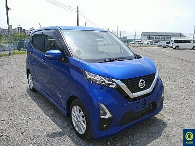 NISSAN DAYZ