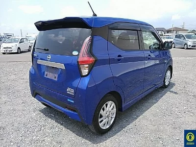 NISSAN DAYZ