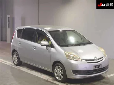 Toyota Passo Sette