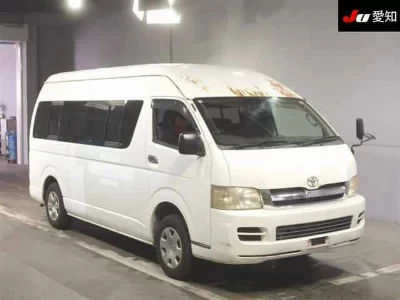 Toyota RegiusAce