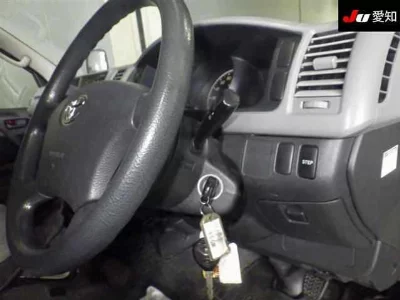 Toyota RegiusAce