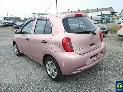 Nissan March