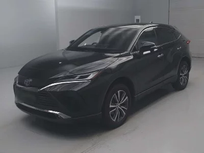Toyota HARRIER HYBRID