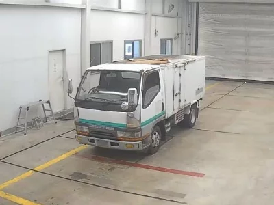 Mitsubishi Fuso Canter