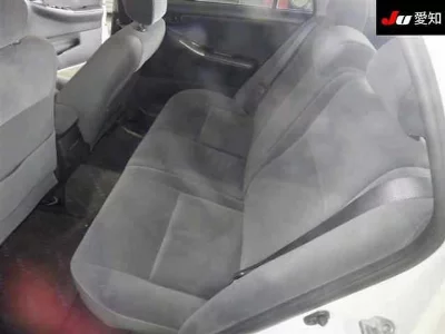 TOYOTA COROLLA RUNX