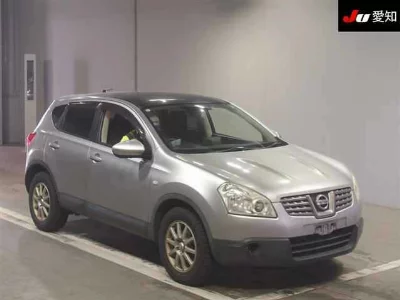 Nissan Dualis