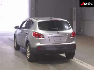 Nissan Dualis