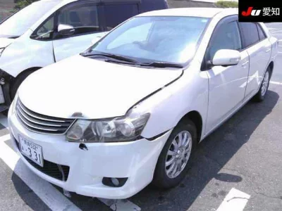 Toyota Allion