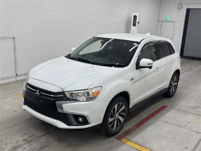 Mitsubishi RVR