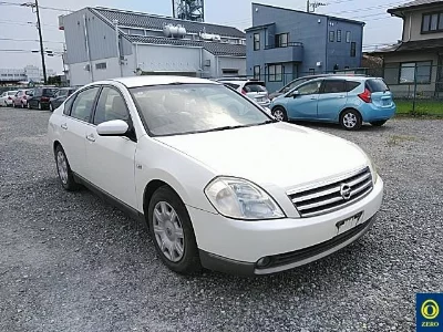 NISSAN TEANA