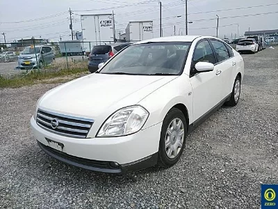 NISSAN TEANA