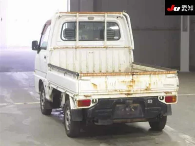 Subaru Sambar Truck