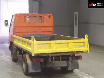 Mitsubishi Fuso Canter