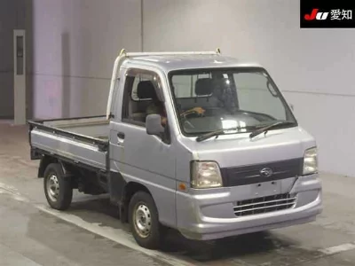 Subaru Sambar Truck