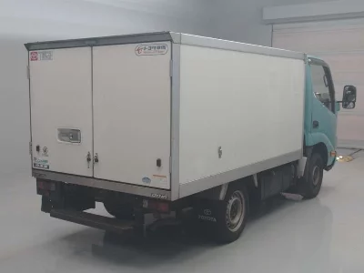Статистика аукционов Toyota DYNA TRUCK