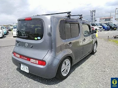 NISSAN CUBE