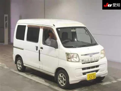 Daihatsu Hijet Cargo