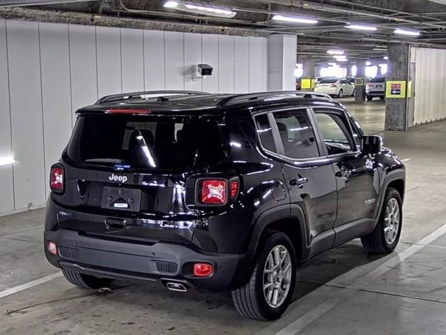 Jeep RENEGADE 4XE  с аукциона в Японии