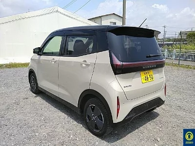 NISSAN SAKURA