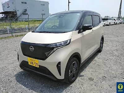 NISSAN SAKURA