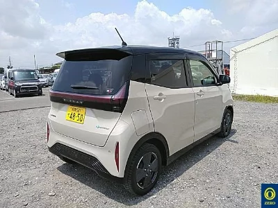 NISSAN SAKURA