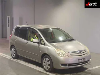 TOYOTA COROLLA SPACIO