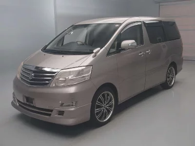 TOYOTA ALPHARD G