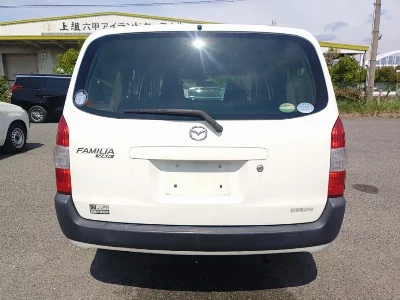 Mazda FAMILIA