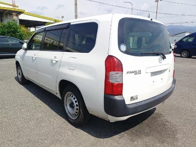 Mazda FAMILIA