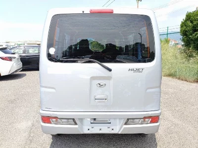 DAIHATSU HIJET CARGO