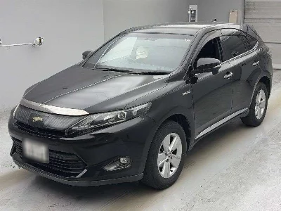 Toyota HARRIER HYBRID