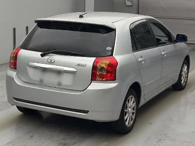 Toyota Allex