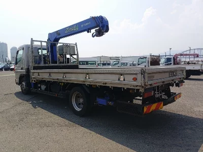 Mitsubishi Fuso Canter