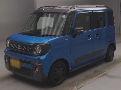 SUZUKI SPACIA GEAR