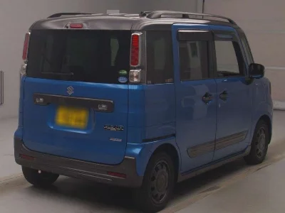 SUZUKI SPACIA GEAR