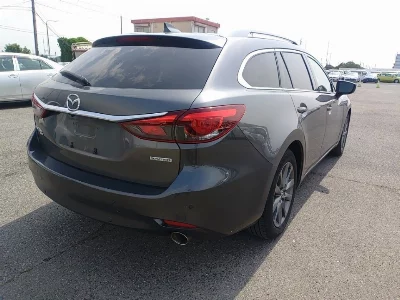 Mazda Mazda6