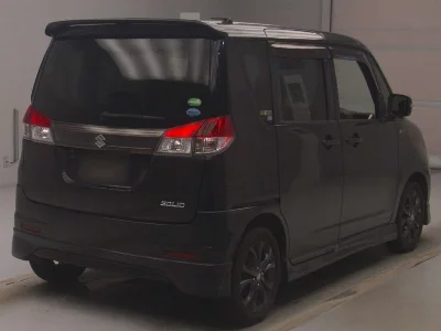 Suzuki Solio