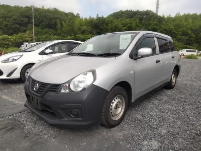 Nissan AD