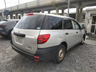 NISSAN NV150 AD