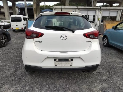 Mazda Mazda2